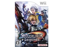 Soulcalibur Legends (Wii) (BAZAR)