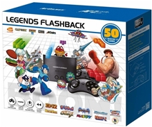 Atari Legends Flashback - Classic Game Player - Console - (EU/UK) (Atari)