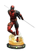 Diamond Marvel Gallery - Deadpool PVC Diorama (Jun162394)