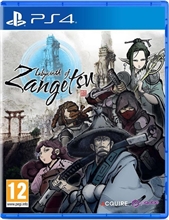  Labyrinth of Zangetsu (PS4)