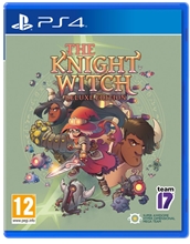 The Knight Witch - Deluxe Edition (PS4)