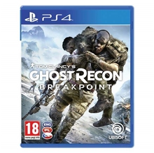  Tom Clancys Ghost Recon: Breakpoint (PS4)