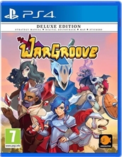 Wargroove - Deluxe Edition (PS4)