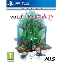 Void*tRrLM2();// Void Terrarium2 - Deluxe Edition (PS4)