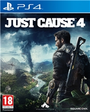 Just Cause 4 (PS4)