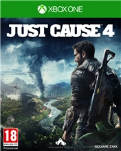 Just Cause 4 (X1)