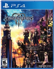 Kingdom Hearts 3 (PS4)