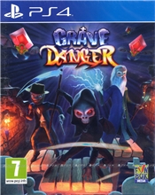 Grave Danger (PS4)