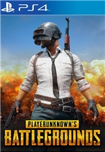 Player Unknowns Battlegrounds - Voucher (PS4)