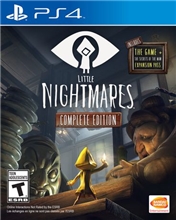 Little Nightmares (Complete edition) (PS4)