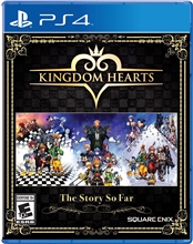 KINGDOM HEARTS THE STORY SO FAR (PS4)