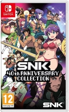 SNK 40th Anniversary Collection (SWITCH)