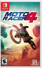 Moto Racer 4 (SWITCH)