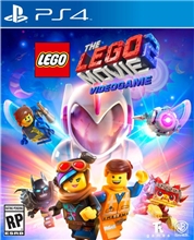 LEGO Movie Video Game 2 (PS4)