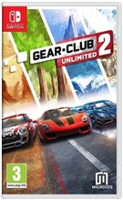 Gear Club Unlimited 2 (SWITCH)