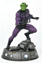 Diamond Marvel Gallery Comic - Skrull PVC Statue (25cm) 