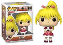 Funko Pop! Animation: Hunter x Hunter S3 - Bisky 