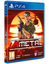 UnMetal (PS4)