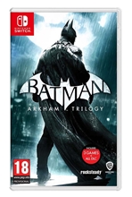 Batman: Arkham Trilogy (SWITCH)