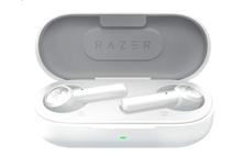 Razer Hammerhead True Wireless Mercury White
