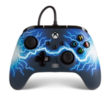 PowerA Wired Controller - Arc Lightning (X1/XSX/PC)