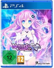 Neptunia: Sisters VS Sisters (PS4)