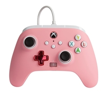 PowerA Wired Controller - Pink Inline (X1/XSX/PC)