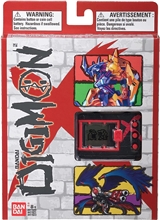 Tamagotchi Digimon X - Black / Red