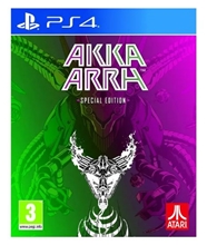 Akka Arrh - Special Edition (PS4)