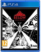 Below - Special Edition (PS4)