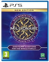 Who Wants To Be A Millionaire? - New Edition (PS5)