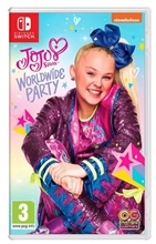 Jojo Siwa: Worldwide Party (SWITCH)