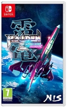 Raiden III x Mikado Maniax - Deluxe Edition (SWITCH)