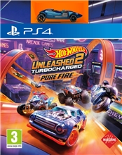 Hot Wheels Unleashed 2 - Pure Fire Edition (PS4)