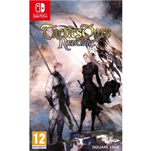Tactics Ogre: Reborn (SWITCH)