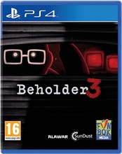 Beholder 3 (PS4)