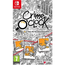 Crime Oclock (SWITCH)