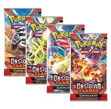 Pokémon TCG: SV03 Obsidian Flames - Booster