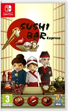 Sushi Bar Express (SWITCH)