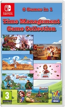 Time Management Game Collection (SWITCH)