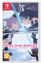 Alice Gear Aegis CS: Concerto of Simulatrix (SWITCH)