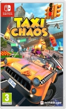 Taxi Chaos (SWITCH)