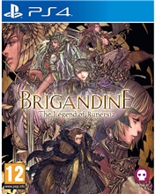 Brigandine (PS4)