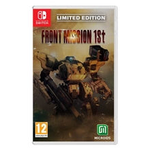 Front Mission 1st - Limited Edition (SWITCH)