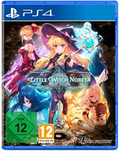 Little Witch Nobeta (PS4)