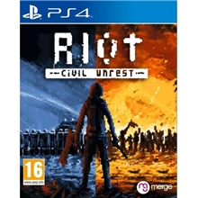 RIOT: Civil Unrest (PS4)