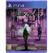 Dusk Diver (PS4)
