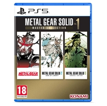 Metal Gear Solid Master Collection - Volume 1 (PS5)