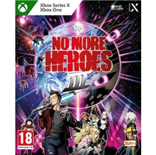 No More Heroes 3 (X1/XSX)