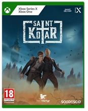 Saint Kotar (X1/XSX)